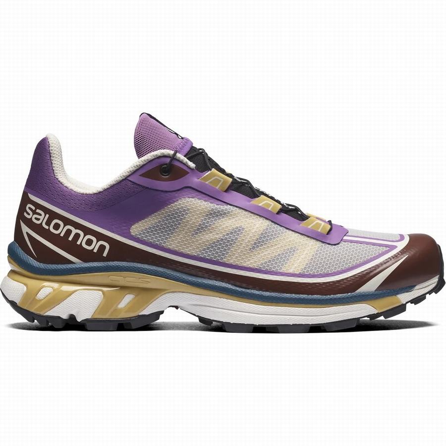 Salomon Xt-6 Ft Férfi Terepfutó Cipő Színes (SCV9553ZN)